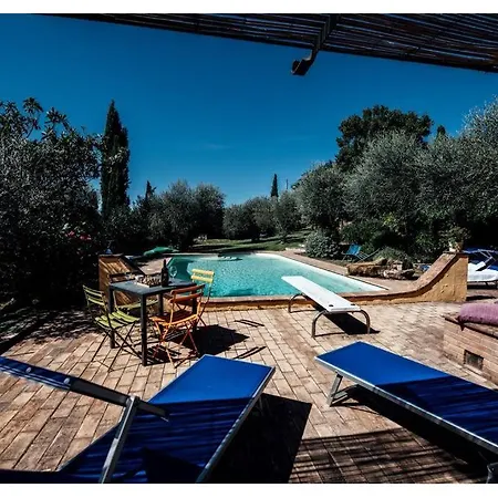 Villa La Poventina