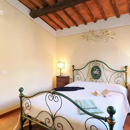 La Poventina Villa Cortona