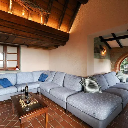 Villa La Poventina Cortona