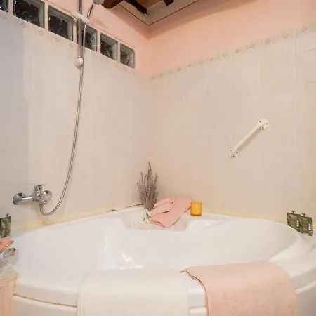 Villa La Poventina Cortona