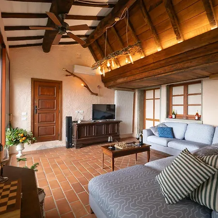 Villa La Poventina Cortona